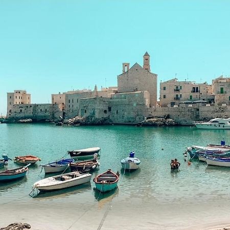 Ferienwohnung Casa Bianca Giovinazzo Exterior foto
