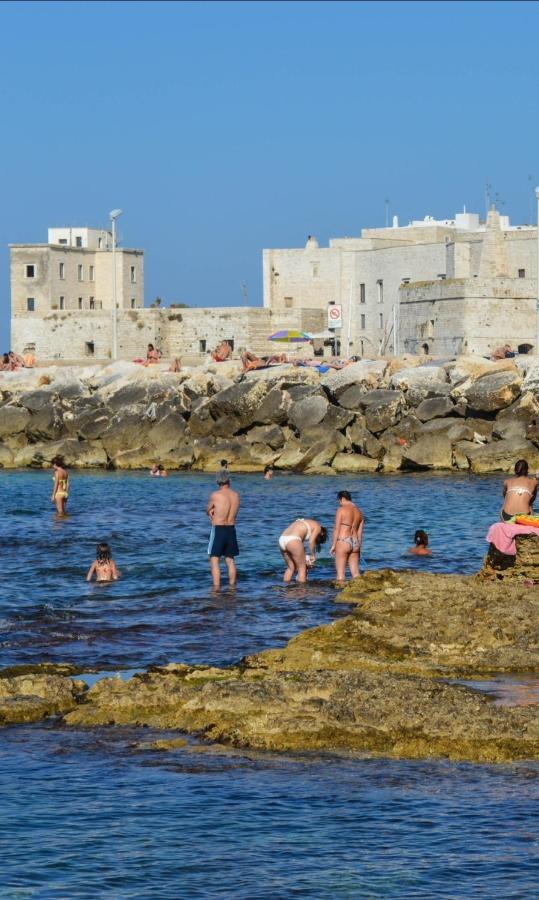 Ferienwohnung Casa Bianca Giovinazzo Exterior foto