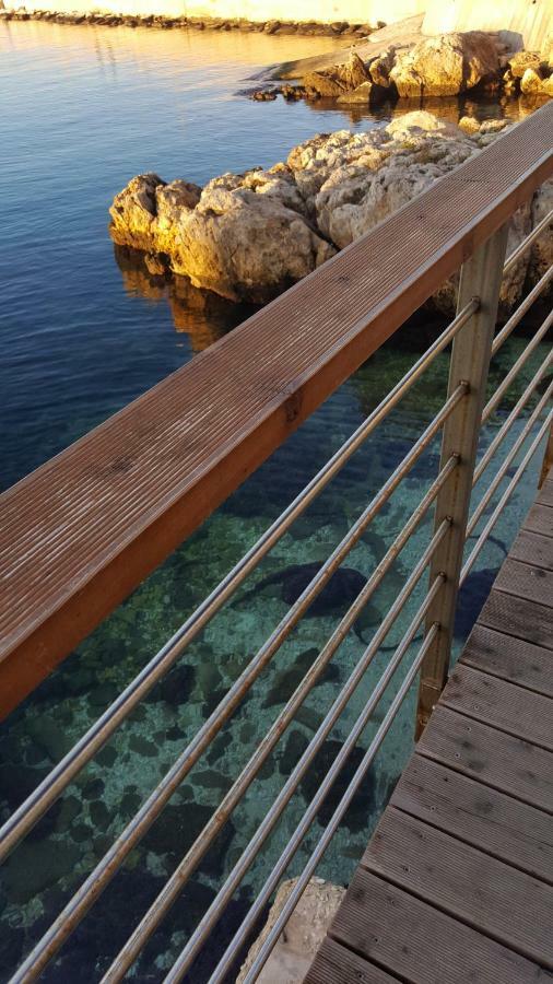 Ferienwohnung Casa Bianca Giovinazzo Exterior foto
