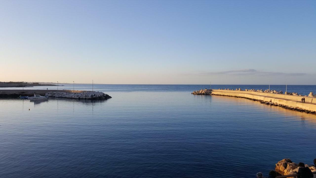 Ferienwohnung Casa Bianca Giovinazzo Exterior foto