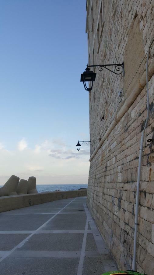 Ferienwohnung Casa Bianca Giovinazzo Exterior foto