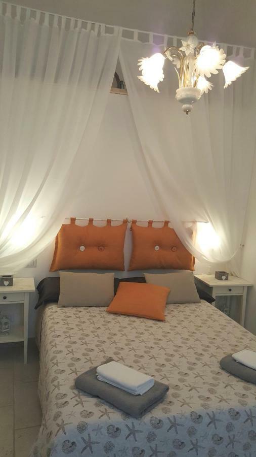 Ferienwohnung Casa Bianca Giovinazzo Exterior foto