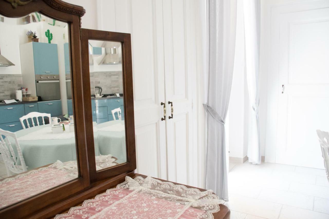 Ferienwohnung Casa Bianca Giovinazzo Exterior foto