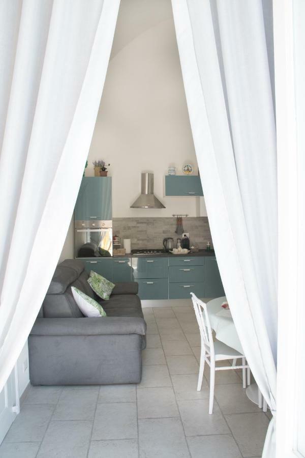 Ferienwohnung Casa Bianca Giovinazzo Exterior foto