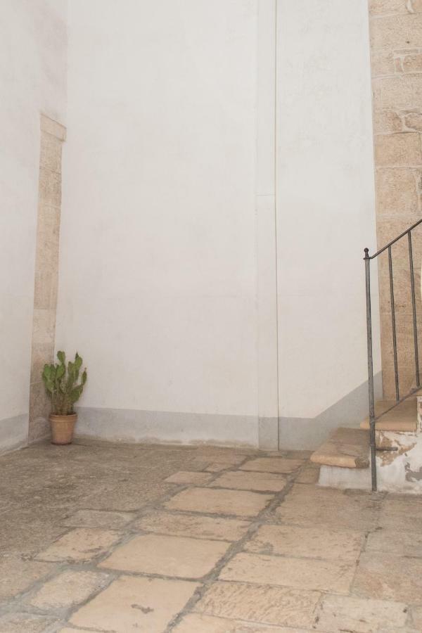 Ferienwohnung Casa Bianca Giovinazzo Exterior foto