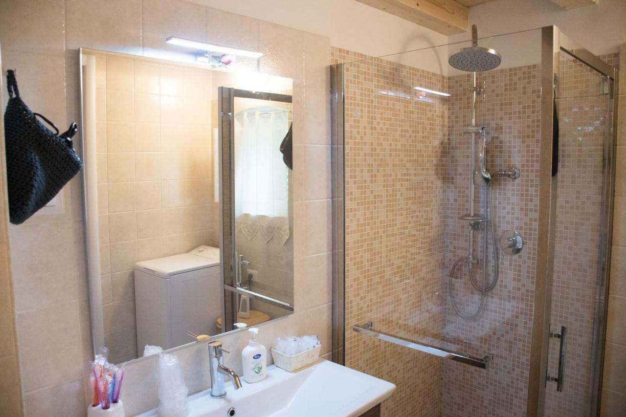 Ferienwohnung Casa Bianca Giovinazzo Exterior foto