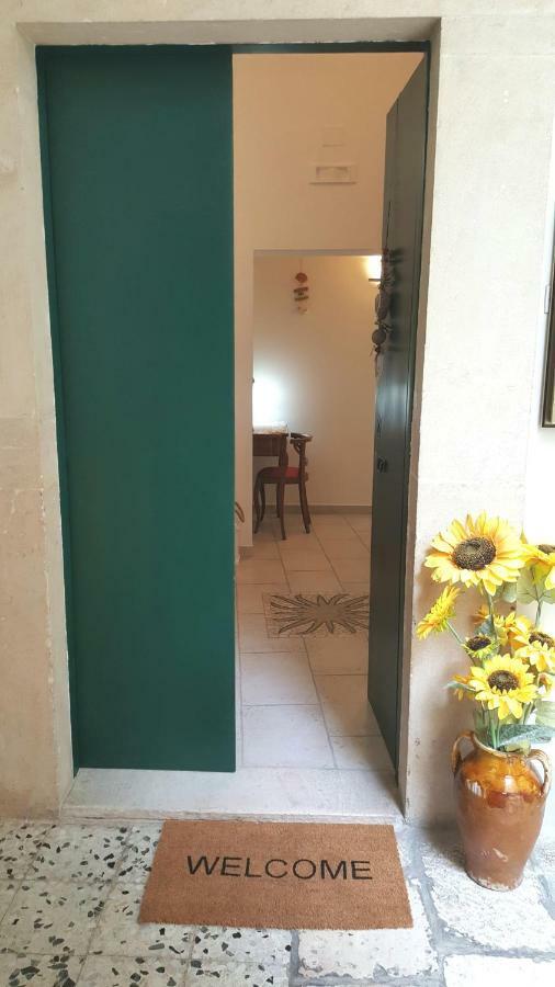 Ferienwohnung Casa Bianca Giovinazzo Exterior foto